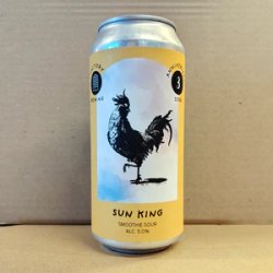Factory Brewing Sun King