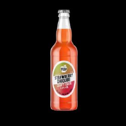 Pulp Strawberry Daiquiri 3.4% - Beer Ritz