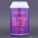 First Chop Brewing - BER: Double Plum Sour - 6.5% (330ml) 
