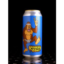 Hoof Hearted  Konkey Dong 2024  DIPA  8% - Quaff Webshop