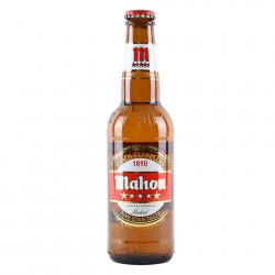 Mahou Cinco Estrellas 1890 Premium Beer - CraftShack