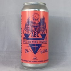 Apex Brewing Company Necronaut IPA - Gedeelde Vreugde