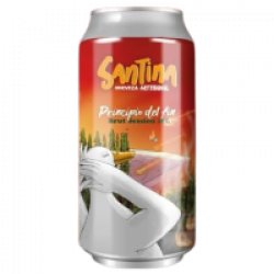 Santina Principio del Fin Brut IPL 0,5L - Mefisto Beer Point