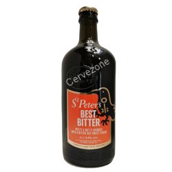 St. Peter’s Best Bitter