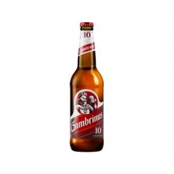 Plzeňský Prazdroj Gambrinus Originál 10