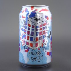 Lervig - House Party - 4.5% (330ml) - Ghost Whale