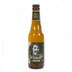 Adriaan Brouwer  Blond  33 cl   Fles - Thysshop