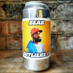 Beak Outliers ESB 5.8% (440ml) - Caps and Taps