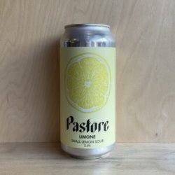 Pastore Brewing and Blending Limone