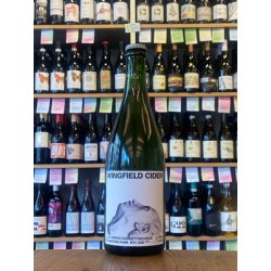 Wingfield Cider  Clarion  Cider & Quince Blend - Clapton Craft