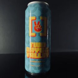 Working Title Brew Co Two Days In the Valley