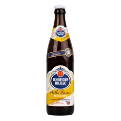 Schneider Weisse Tap 1 Helle Weisse