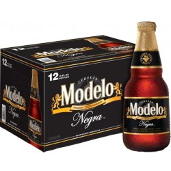 Modelo Negra Modelo 12 pack 12 oz. Bottle - Petite Cellars