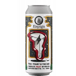 Cervesa Espiga Ten Thirty Three Feat Garage Co