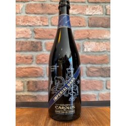 Gouden Carolus Cuvée van de Keizer Imperial Dark  Brouwerij Het Anker - The Hoptimist