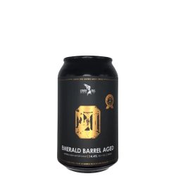 Lough Gill Brewery Emerald Barrel Aged