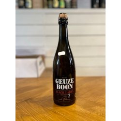 Brouwerij Boon Oude Geuze Boon Black Label Edition N°7