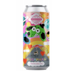 Basqueland Brewing Sugarman