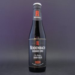 Brouwerij Rodenbach - Rodenbach Grand Cru - 6% (330ml) - Ghost Whale