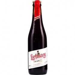 LIEFMANS KRIEK BRUT - The Great Beer Experiment