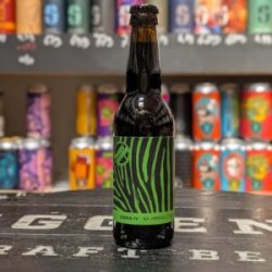 Hoppy People Zebra IV