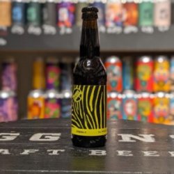 Hoppy People Zebra II Hoppy People Zebra II