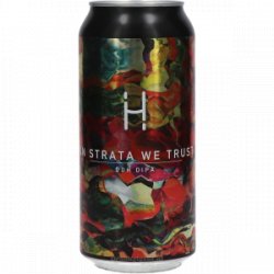 Hopalaa In Strata We Trust DDH DIPA - Drankgigant.nl