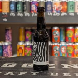 Hoppy People Zebra I