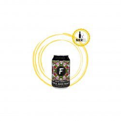 Frontaal Brewing Co. Triple Juice Punch (10 Years Edition)