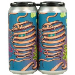 Tired Hands Brewing Company Wish Fulfillment IPA 4 pack 16 oz. - Petite Cellars