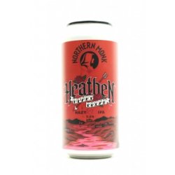 Northern Monk HEATHEN HEARTBREAK // HAZY RED IPA