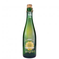 Brouwerij Oud Beersel Barrel Selection Oude Pijpen (2020)