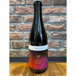 El Dorado & Sabro  Cloudwater - The Hoptimist