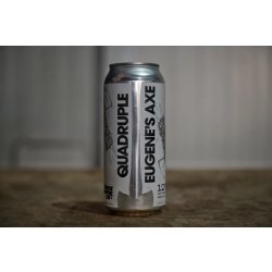 Fidens Brewing Co Quadruple Eugene’s Axe