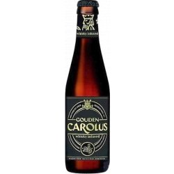 Gouden Carolus Whisky Infused Gouden Carolus Whisky Infused
