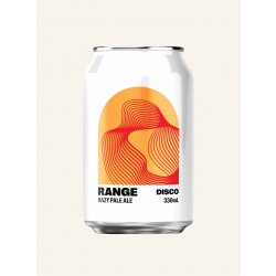 Range Brewing DISCO