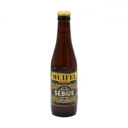 Muifelbrouwerij - Sebius Weizen Tripel - Bierloods22