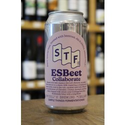 SIMPLE THINGS FERMENTATIONS  MCCOLL’S ESBEETS - Otherworld Brewing ( antigua duplicada)