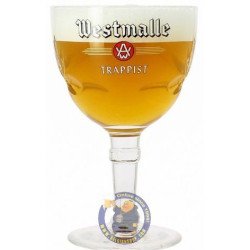 Westmalle Glass - BelgianShop