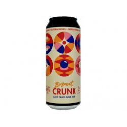 Birbant - 18 Crunk 500ml plech 4,5% alk. - Beer Butik