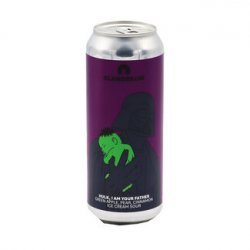 Clandestin Beer HULK, I AM YOUR FATHER