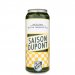Saison Dupont Farmhouse Ale 16.9 oz can 