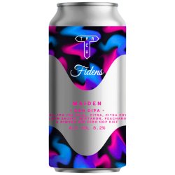 Track Brewing Company Maiden Track Brewing Company Maiden