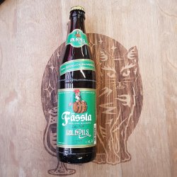 Privatbrauerei Fässla Bamberg  Gold-Pils