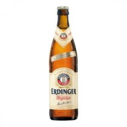 Erdinger Weissbier - Beer Zone