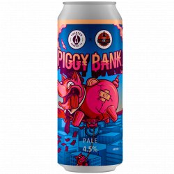 Phantom Brewing Co - Piggy Bank - Left Field Beer