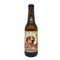 Rubens Original Helles 33cl - Beer Sapiens