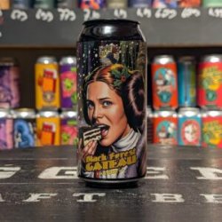 The Empire Beer Co. Black Forest Gateau