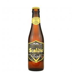 Brasserie Dubuisson Scaldis Blond Triple Brasserie Dubuisson Scaldis Blond Triple