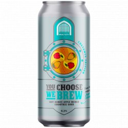 Vault City Brewing Hot Honey Apple Mango Vault City Brewing Hot Honey Apple Mango